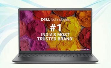 Dell 15 Laptop, 12th Gen Intel Core i5-1235U Processor, 8GB, 512GB SSD