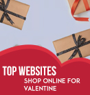 Valentine's day offers 2023 Valentine's Day Offers 2023 - Upto 80% OFF, Buy Best Valentine Gifts