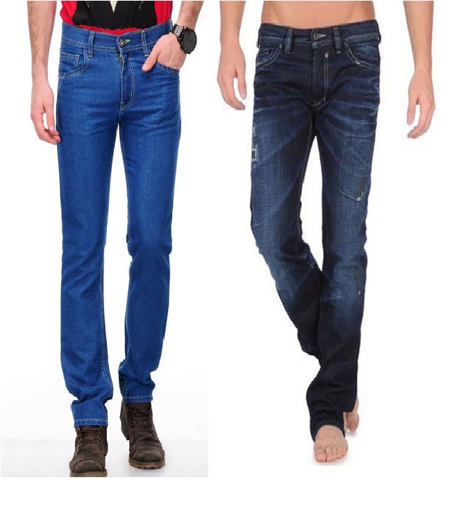 Buy Branded and Stylish Jeans on Upto 70% OFF + Extra 50% Cashback