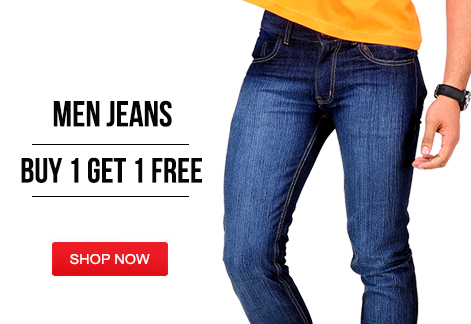 buy one get one jeans
