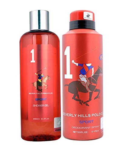 Polo sport outlet body wash