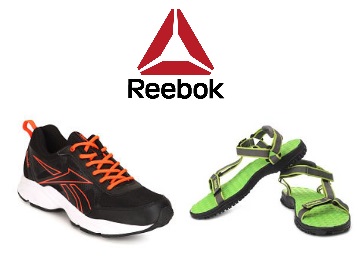 Steal Deal : Buy Reebok Footwear At Minimum 40-50%Off Starting at Rs. 450 Steal Deal : Buy Reebok Footwear At Minimum 40-50%Off Starting at Rs. 450 discount offer