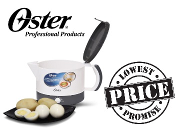 Lowest Online : Oster BVSTK4071-049 Electric Kettle at FLAT 75%Off + Free Shipping Lowest Online : Oster BVSTK4071-049 Electric Kettle at FLAT 75%Off + Free Shipping discount offer