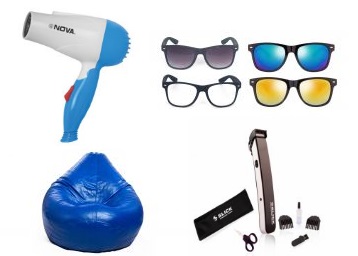 Top 25 Best Selling Products From Super Saver Bazaar + 5 Feature Offers From Shopclues Top 25 Best Selling Products From Super Saver Bazaar + 5 Feature Offers From Shopclues