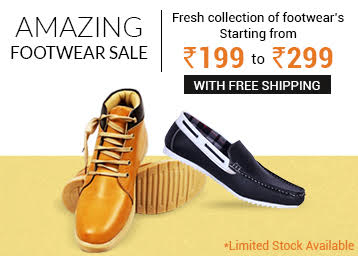Amazing Footwear sale - Get Sports 
