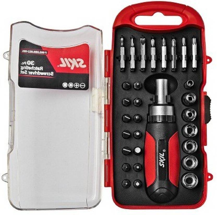 Bosch screwdriver set discount price