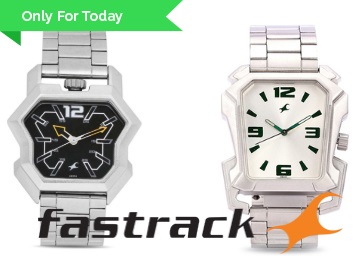 Fastrack watches outlet 40 off