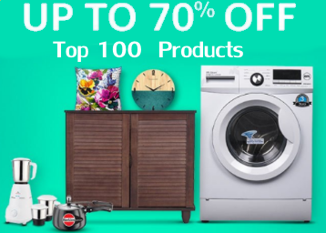 2nd Day : Top 100 Home & Kitchen Products to Buy at Amazon + 15%