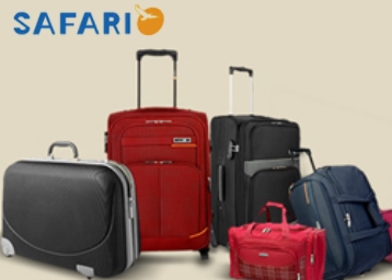 safari bags in flipkart