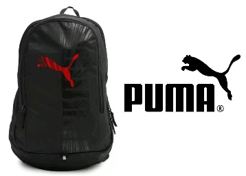 puma graphic 33 l backpack