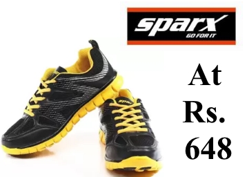 sparx shoes complaint number