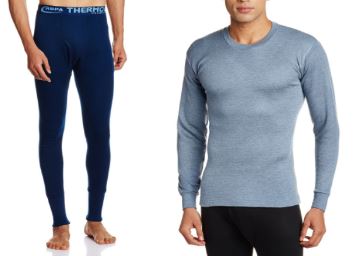Winter Steal : Rupa Thermal Wear Minimum 60% Off From Rs. 129 + FREE  Shipping