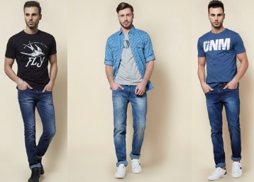 Steal Deal:- ZUDIO T-Shirts at FLAT Rs. 139 + Free Shipping !! Limited ...
