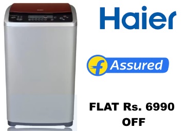 haier washing machine exchange offer