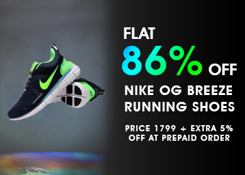 Nike og breeze blue best sale running shoes