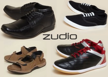zudio shoes flipkart