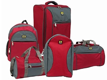 top gear trolley bags