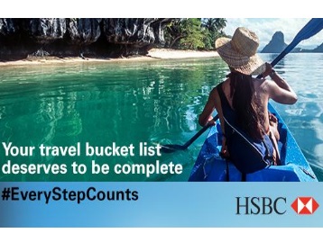 Get Upto Rs.1200 on Domestic Flights with HSBC Credit Card & More Offers Get Upto Rs.1200 on Domestic Flights with HSBC Credit Card & More Offers discount offer