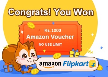 buy flipkart gift voucher from amazon