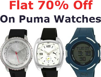 puma watches jabong