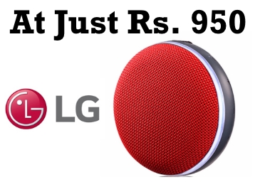 Lg ph2r store portable bluetooth speaker