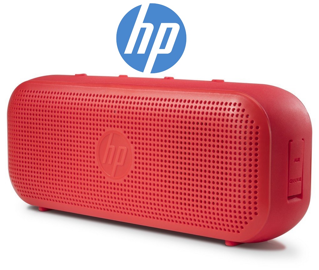Flat Rs. 1300 off HP 400 Bluetooth Speakers Rs 1499 at