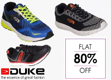 duke running shoes