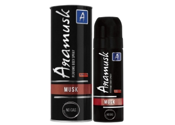 Aramusk No-Gas Musk Deo for Men, 120ml at Just Rs. 165 + Free Shipping