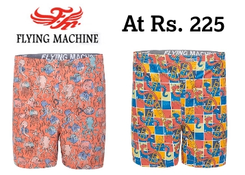 Flying machine cheap boxer shorts