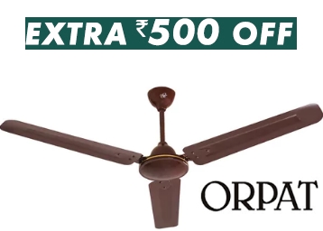orpat air flora ceiling fan
