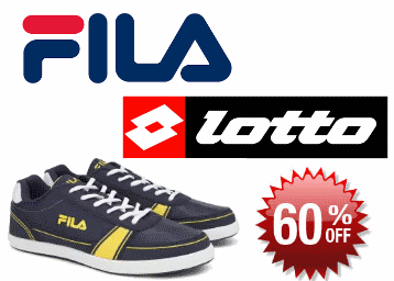 fila flipkart