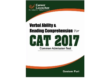 Steal - Verbal Ability & Reading Comprehension For CAT At just Rs.82