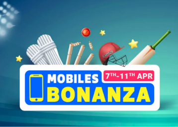 Flipkart Mobile Bonanza Sale - Lowest Price on Best Sellers [7th - 11th April 2021]