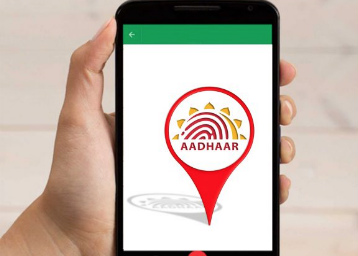 How to Link your Mobile Number With Aadhar Online under 5 ...