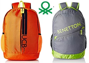 united colors of benetton backpack price