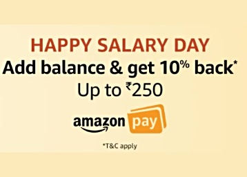 Amazon Salary Day offers : How to Save Rs 500 On Your Monthly Groceries & more