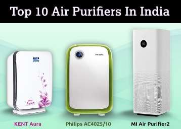 Top 10 Air Purifiers In India