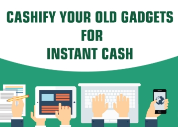 CASHIFY- Best Place To Sell Phones Online [Get Extra Rs. 200 Code Added]