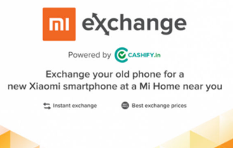 Xiaomi Partnership With Cashify- Mi Exchange Offer In India 
