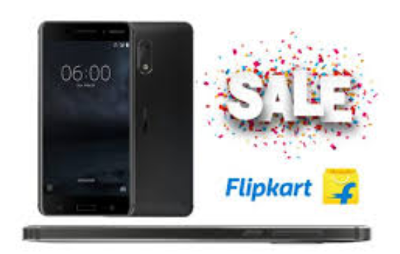 Buy Nokia 6 4GB Variant On Flipkart [Rs. 2000 off on Exchange]