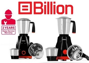 billion mixer grinder