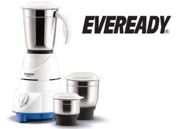 Eveready mg500i 500 clearance w mixer grinder