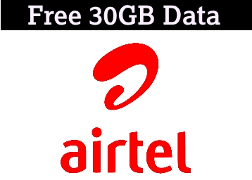 Airtel Launched VoLTE Services- Register and Get 30 GB Free 4G Data