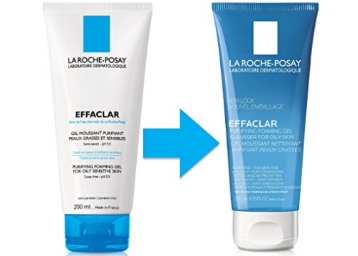 La Roche-Posay Effaclar Purifying Foaming Gel - 200ml