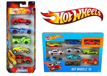 hot wheels combo pack