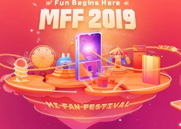 Mi Fan Festival offers 2019: Rs 1 Flash Sale & More [4-6 April]