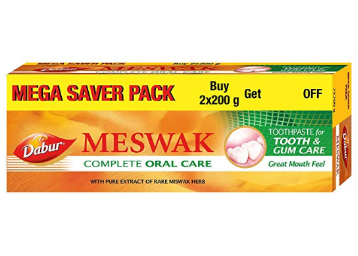 meswak oral care