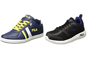 fila casual sandals