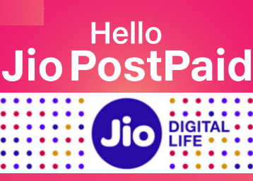 Jio Postpaid Offer - Get 25GB Per Month At Rs.199