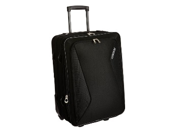 american tourister nylon 55 cms